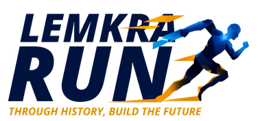 Lemkra Run Logo
